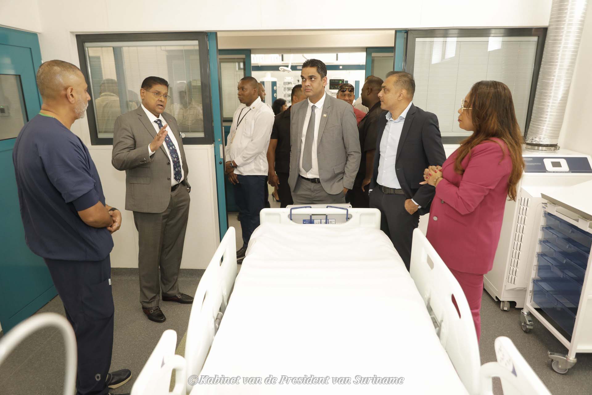 AZP-ICU luidt noodklok: levens in gevaar ondanks eerdere investeringen