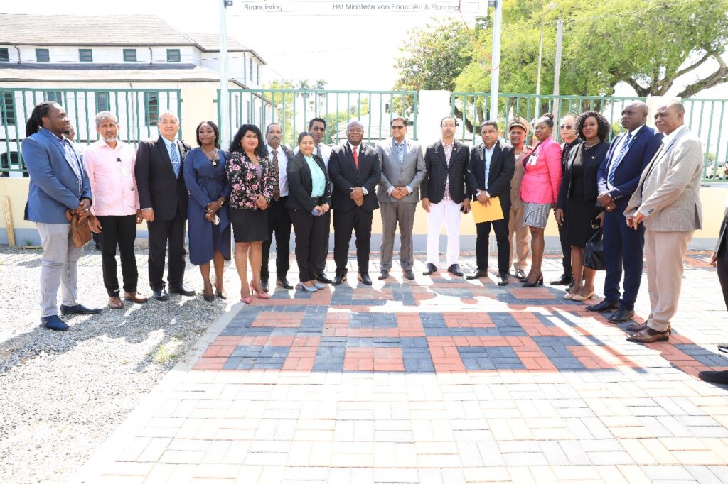 OW geeft startsein project “Het gebruiksgereed opleveren vergadercomplex DNA”