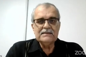 Professor Marten Schalkwijk