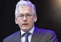 Vertrekkend Philips-ceo Frans van Houten.Ⓒ ANP/HH