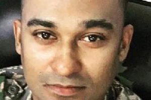 Romaneo Kalidien, wordt opgespoord door de Militaire Politie.
