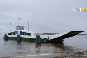 Foto: De nieuwe Franse veerboot “Malani”