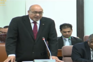 President Bouterse