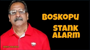 Embedded thumbnail for BOSKOPU STANK ALARM