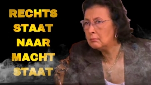 Embedded thumbnail for Van Rechtsstaat naar Machtstaat