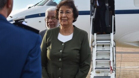 President Simons op missie naar Brazilië en Dominicaanse Republiek
