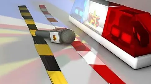 Kapper beschoten bij gewapende beroving in barbershop