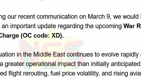  Vrachtkosten stijgen: extra toeslagen raken Surinaamse exportsectoren