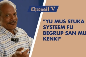 Embedded thumbnail for "Je moet die samenleving betrekken; dat is wat de PALU heeft bewezen"