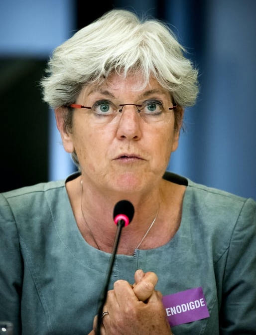 Ella Kalsbeek, voorzitter Landelijke Huisartsen VerenigingANP / Koen van Weel Ella Kalsbeek, voorzitter Landelijke Huisartsen VerenigingANP / Koen van Weel