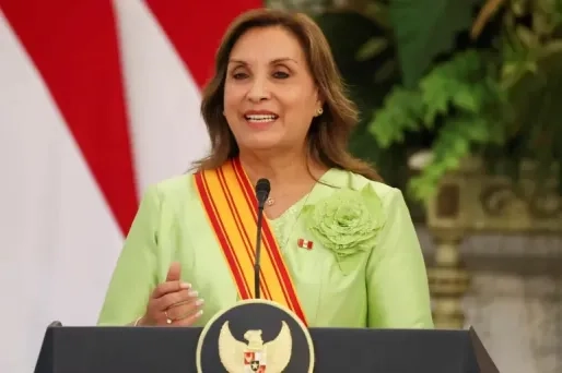 Peru: Congres zet president Dina Boluarte af te midden van oplopende criminaliteit