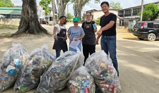 SHATA lanceert ‘Pramisi’ voor duurzaam toerisme en afvalreductie