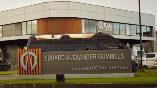 EAG Airport groeit uit tot strategische hub voor bedrijfsleven en olie-economie