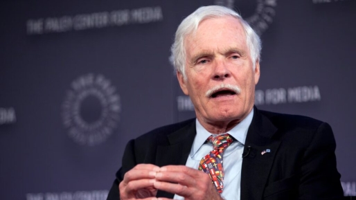 CNN-oprichter Ted Turner overleden op 87-jarige leeftijd