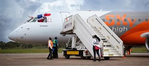 Nieuwe vliegroute versterkt band met Dominicaanse Republiek