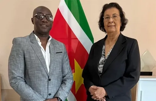 Na groen licht president: Grassalco trekt stekker uit Guysure-activiteiten in Guyana