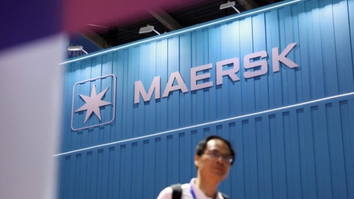 Scheepvaartgigant Maersk verhoogt brandstoftoeslag naar 20 procent