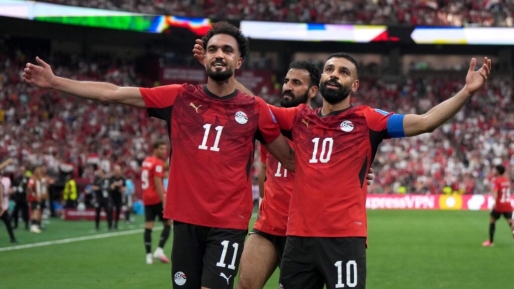 Egypte schrijft WK-geschiedenis met comeback tegen Nieuw-Zeeland