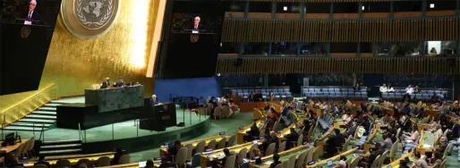 De wereld erkent Palestina: een groeiende diplomatieke verschuiving