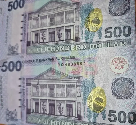 Regering geeft SRD 1000 aan ambtenaren en kwetsbare groepen