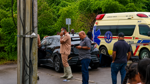 Scholiere komt om bij zware aanrijding op Indira Gandhiweg
