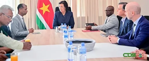 Deutsche Bank onderzoekt samenwerking met Suriname voor internationale klimaathandel