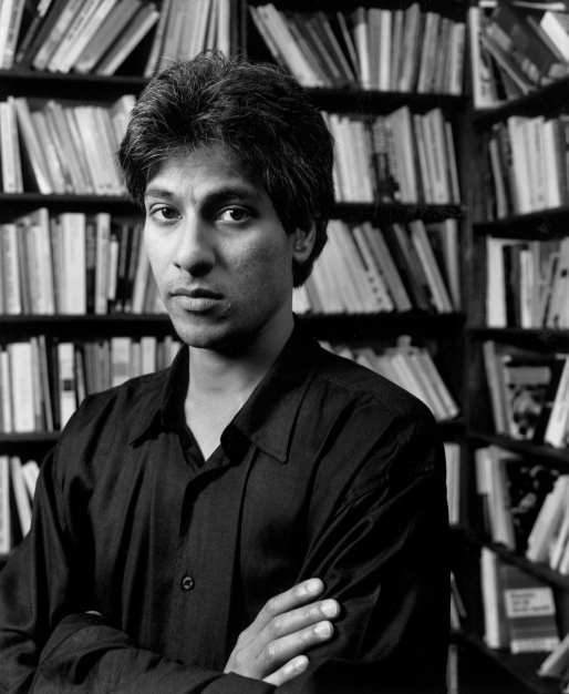 Anil Ramdas in 1993. Beeld Hollandse Hoogte / Ton Hendriks Anil Ramdas in 1993. Beeld Hollandse Hoogte / Ton Hendriks