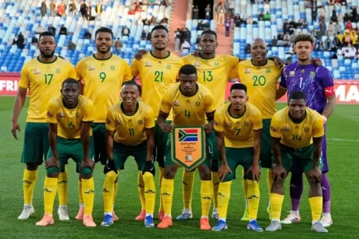 Vertrek Zuid-Afrika naar WK 2026 vertraagd door visumdebacle met Mexico