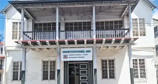 Anti-Corruptiecommissie wordt tijdelijk ondergebracht bij Constitutioneel Hof