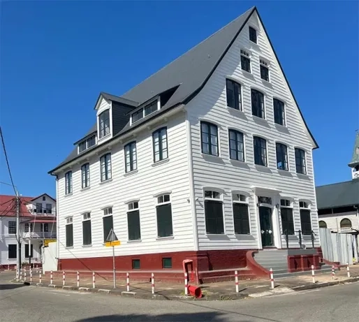 Elisabeth Samsonhuis na jarenlange restauratie klaar voor nieuwe bestemming