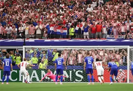 Derde helft WK 2026: Engeland wint spectaculaire WK-klassieker van Kroatië met 4-2 