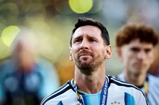 Lionel Messi neemt afscheid van het internationale voetbal na legendarische carrière
