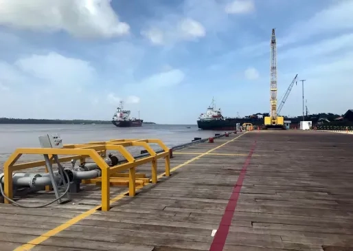 Nieuwe Guyanese wet pakt milieuschade olie aan Nieuwe Guyanese wet pakt milieuschade olie aan