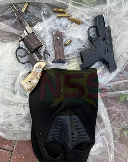 Roversbende aangehouden na gezamenlijke actie politiediensten