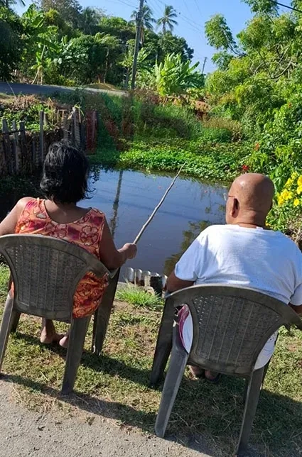 63 jaar samen: Een liefde die groeide uit verbondenheid