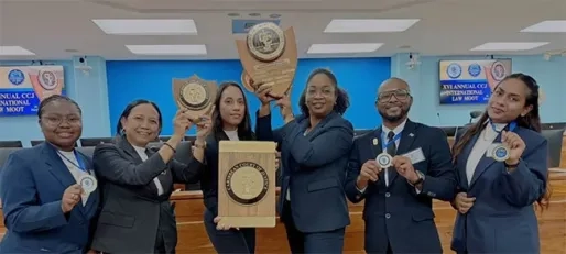 AdeKUS  wint regionale moot court en sleept alle hoofdprijzen in de wacht