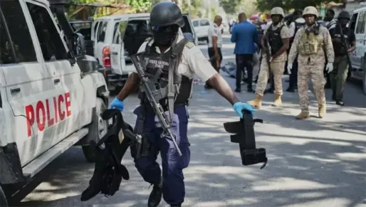 Bendes onder druk in Haïti, maar dreiging houdt aan