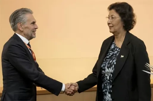 Suriname en Nederland willen verdieping samenwerking 