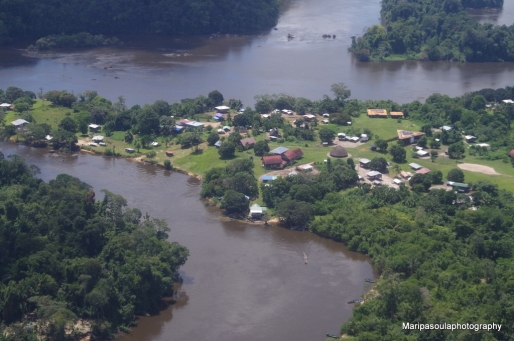 gemeente Maripa-Soula in Frans-Guyana gemeente Maripa-Soula in Frans-Guyana