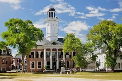 Torengebouw Financiën wordt gerestaureerd