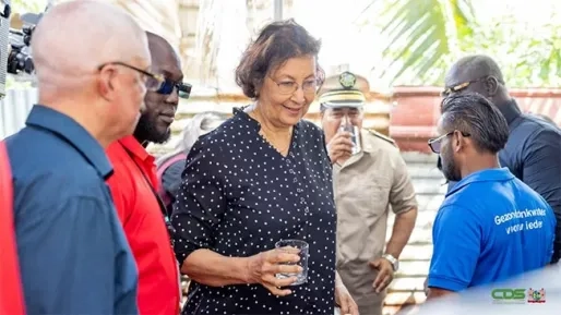 Devisbuiten krijgt eindelijk schoon drinkwater: 38 huishoudens aangesloten