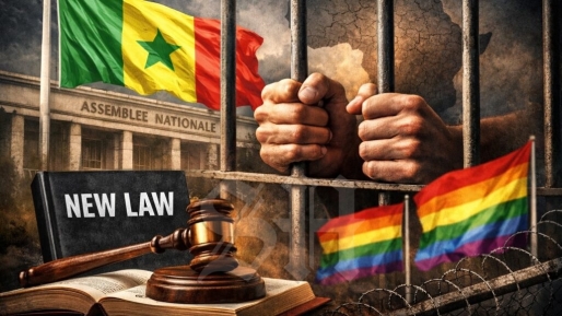 Senegal verhoogt straf op homoseksualiteit naar 10 jaar cel