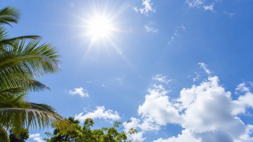 Gevoelstemperatuur kan vandaag oplopen tot 41 graden in Suriname