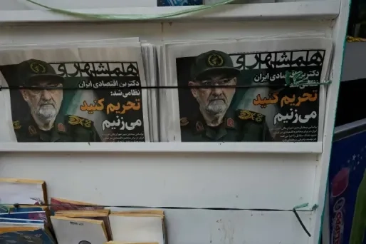 Iran stelt voorwaarden voor heropening Straat van Hormuz, diplomaten bemiddelen