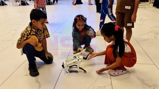 China-expo trekt volle zalen: Surinamers maken kennis met technologie, cultuur en innovatie