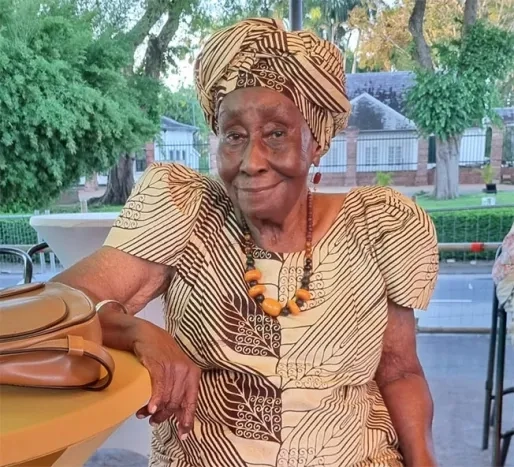 Zangeres, muziekdocent en dirigent Tante Melie Leerdam 100 jaar