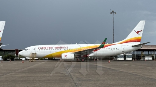 SLM schort vaste vluchten naar Barbados op