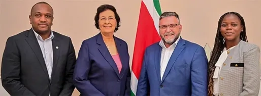 Suriname en Canada versterken samenwerking rond economie en onderwijs