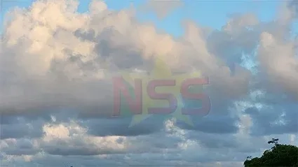 Afwisseling van zon, bewolking en buien verwacht