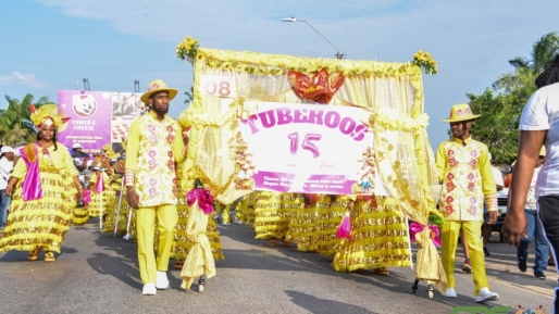 Politie roept op tot veiligheid en discipline tijdens Avondvierdaagse